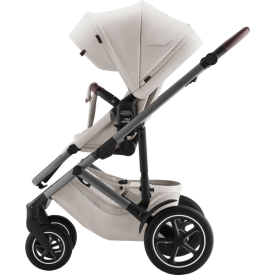 Slika Britax Romer kolica Smile 5z Lux collection - Soft Taupe