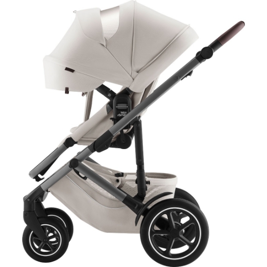 Slika Britax Romer kolica Smile 5z Lux collection - Soft Taupe