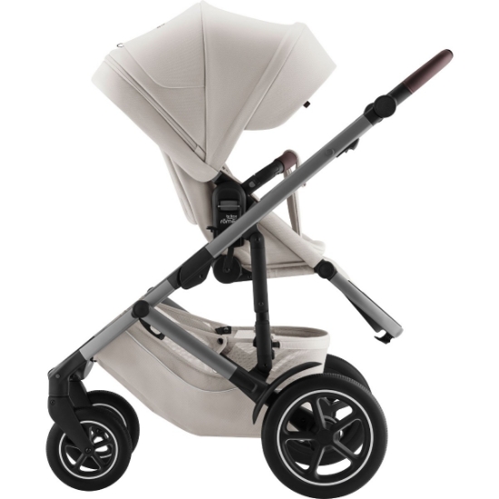 Slika Britax Romer kolica Smile 5z Lux collection - Soft Taupe