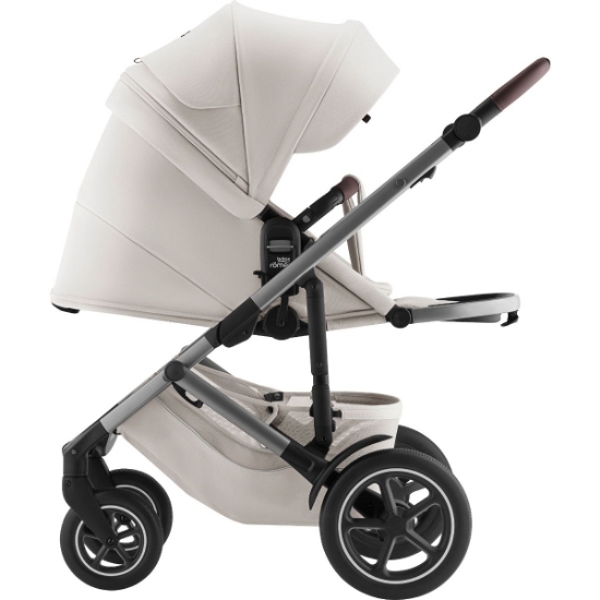 Slika Britax Romer kolica Smile 5z Lux collection - Soft Taupe