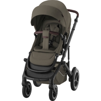 Slika Kolica Smile 5z Lux collection - Urban Olive Britax Romer 