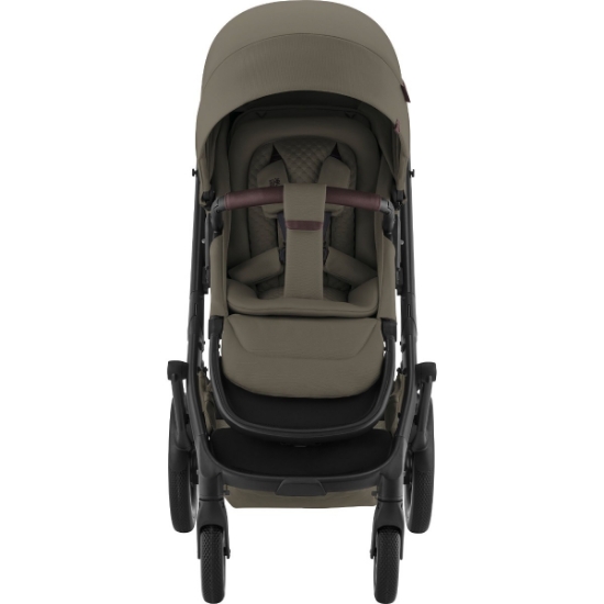 Slika Britax Romer kolica Smile 5z Lux collection - Urban Olive