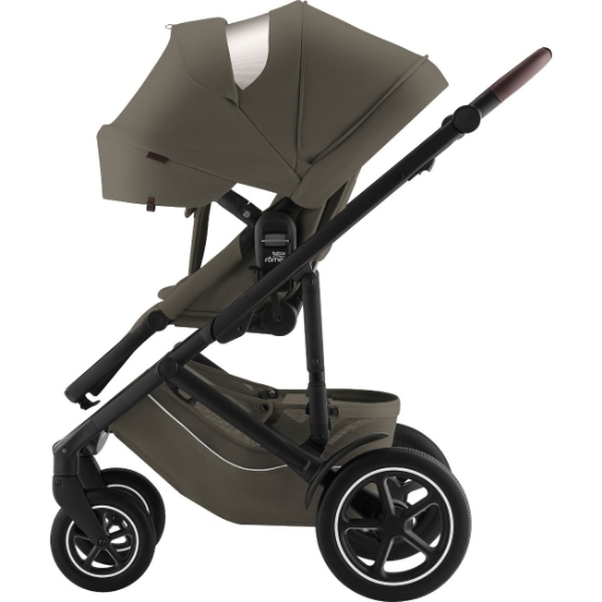 Slika Britax Romer kolica Smile 5z Lux collection - Urban Olive