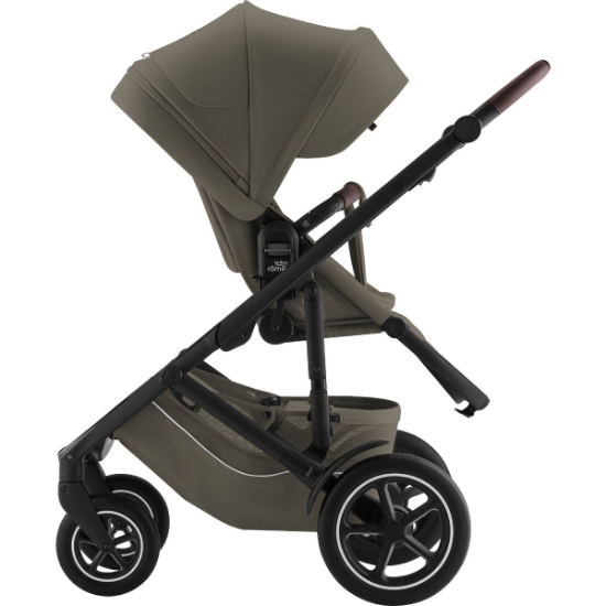 Slika Britax Romer kolica Smile 5z Lux collection - Urban Olive