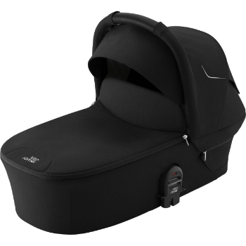 Prikažite detalje za Košara za kolica Smile 5z - Galaxy Black (Green Sense) Britax Romer Slika Košara za kolica Smile 5z - Galaxy Black (Green Sense) Britax Romer