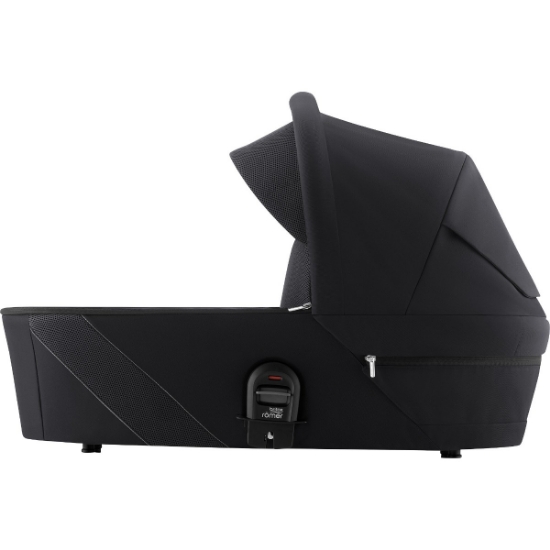 Slika Britax Romer košara za kolica Smile 5z - Galaxy Black (Green Sense)