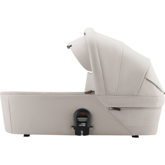 Slika Britax Romer košara za kolica Smile 5z Lux collection - Soft Taupe