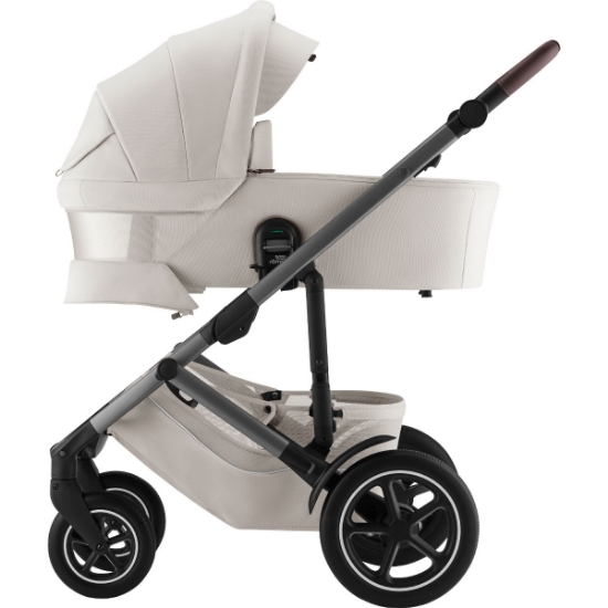 Slika Britax Romer košara za kolica Smile 5z Lux collection - Soft Taupe