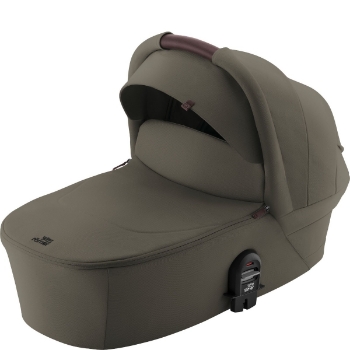 Prikažite detalje za Košara za kolica Smile 5z Lux collection - Urban Olive Britax Romer  Slika Košara za kolica Smile 5z Lux collection - Urban Olive Britax Romer