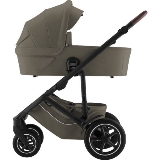 Slika Britax Romer košara za kolica Smile 5z Lux collection - Urban Olive