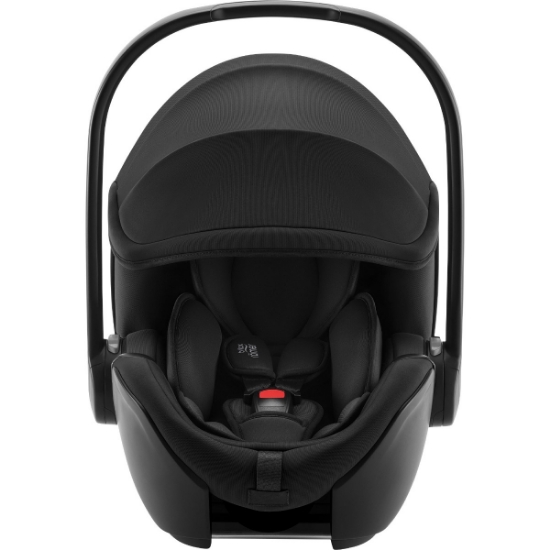 Slika Autosjedalica Baby Safe Pro i-Size, Grupa 0+ (0-13 kg) (40-85 cm) - Space Black Britax Romer