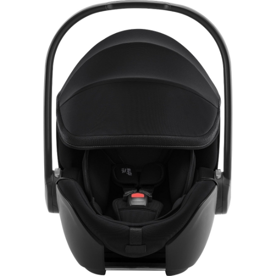 Slika Autosjedalica Baby Safe Pro i-Size, Grupa 0+ (0-13 kg) (40-85 cm) - Galaxy Black Britax Romer