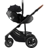 Slika Autosjedalica Baby Safe Pro i-Size, Grupa 0+ (0-13 kg) (40-85 cm) - Galaxy Black Britax Romer