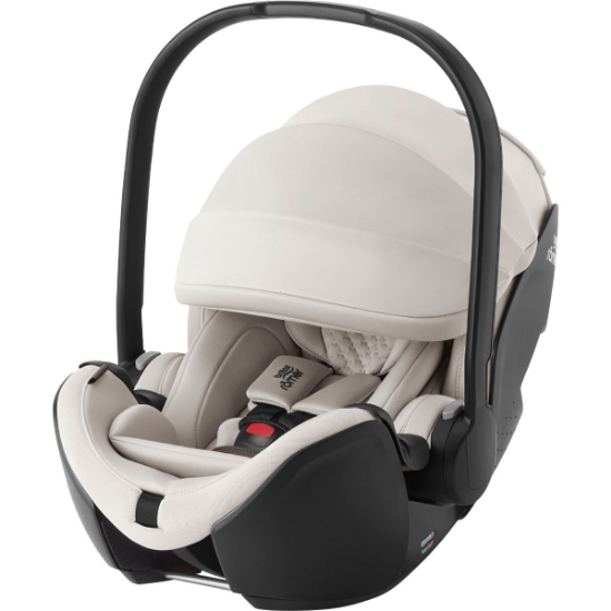 Slika Autosjedalica Baby Safe Pro i-Size, Grupa 0+ (0-13 kg) (40-85 cm) - Soft Taupe (Lux collection) Britax Romer 