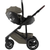 Slika Autosjedalica Baby Safe Pro i-Size, Grupa 0+ (0-13 kg) (40-85 cm) - Urban Olive (Lux collection) Britax Romer