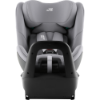 Slika Britax Romer autosjedalica Swivel, Grupa 0+, 1, 2 (0-25 kg) (40-125 cm) - Frost Grey