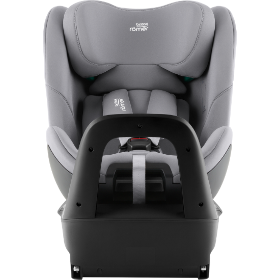 Slika Britax Romer autosjedalica Swivel, Grupa 0+, 1, 2 (0-25 kg) (40-125 cm) - Frost Grey