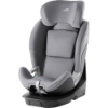 Slika Britax Romer autosjedalica Swivel, Grupa 0+, 1, 2 (0-25 kg) (40-125 cm) - Frost Grey