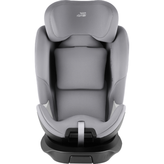 Slika Britax Romer autosjedalica Swivel, Grupa 0+, 1, 2 (0-25 kg) (40-125 cm) - Frost Grey