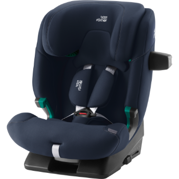 Slika Autosjedalica Advansafix Pro i-Size, Grupa 1, 2, 3 (9-36 kg) (76-150 cm) - Night Blue Britax Romer 