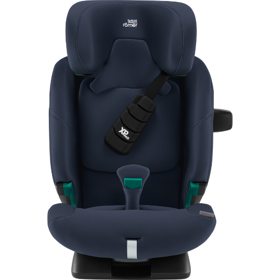 Slika Britax Romer Autosjedalica Advansafix Pro i-Size, Grupa 1, 2, 3 (9-36 kg) (76-150 cm) - Night Blue