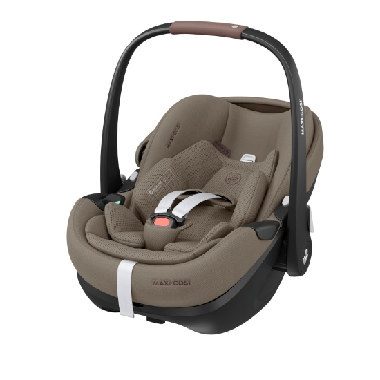 Slika Autosjedalica Pebble 360 Pro 2, Grupa 0+ (0-13 kg) (40-87 cm) - Twillic Truffle Maxi-Cosi 