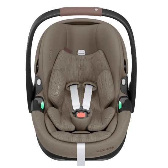 Slika Autosjedalica Pebble 360 Pro 2, Grupa 0+ (0-13 kg) (40-87 cm) - Twillic Truffle Maxi-Cosi 