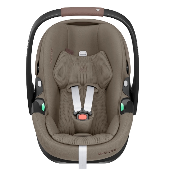 Slika Autosjedalica Pebble 360 Pro 2, Grupa 0+ (0-13 kg) (40-87 cm) - Twillic Truffle Maxi-Cosi 