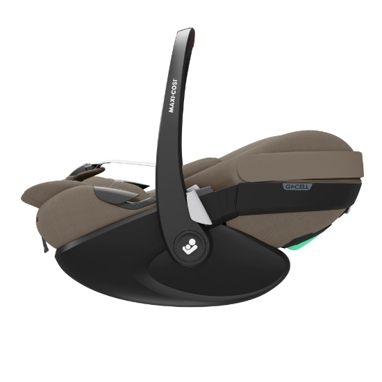 Slika Autosjedalica Pebble 360 Pro 2, Grupa 0+ (0-13 kg) (40-87 cm) - Twillic Truffle Maxi-Cosi 
