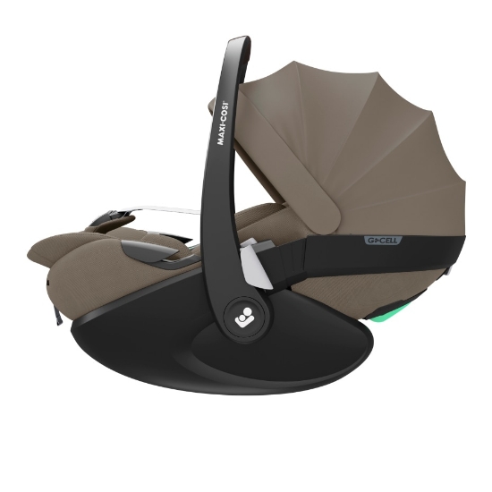 Slika Autosjedalica Pebble 360 Pro 2, Grupa 0+ (0-13 kg) (40-87 cm) - Twillic Truffle Maxi-Cosi 
