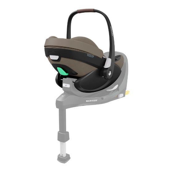 Slika Autosjedalica Pebble 360 Pro 2, Grupa 0+ (0-13 kg) (40-87 cm) - Twillic Truffle Maxi-Cosi 
