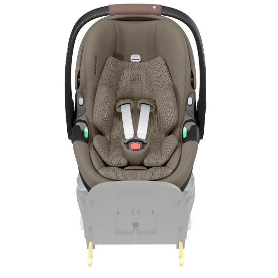 Slika Autosjedalica Pebble 360 Pro 2, Grupa 0+ (0-13 kg) (40-87 cm) - Twillic Truffle Maxi-Cosi 