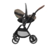 Slika Autosjedalica Pebble 360 Pro 2, Grupa 0+ (0-13 kg) (40-87 cm) - Twillic Truffle Maxi-Cosi 