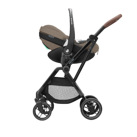 Slika Autosjedalica Pebble 360 Pro 2, Grupa 0+ (0-13 kg) (40-87 cm) - Twillic Truffle Maxi-Cosi 