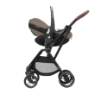 Slika Maxi-Cosi Autosjedalica Pebble 360 Pro 2, Grupa 0+ (0-13 kg) (40-87 cm) - Twillic Truffle