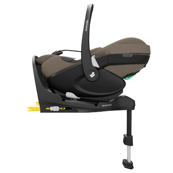 Slika Autosjedalica Pebble 360 Pro 2, Grupa 0+ (0-13 kg) (40-87 cm) - Twillic Truffle Maxi-Cosi 