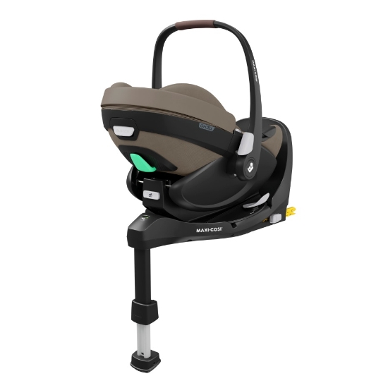 Slika Autosjedalica Pebble 360 Pro 2, Grupa 0+ (0-13 kg) (40-87 cm) - Twillic Truffle Maxi-Cosi 