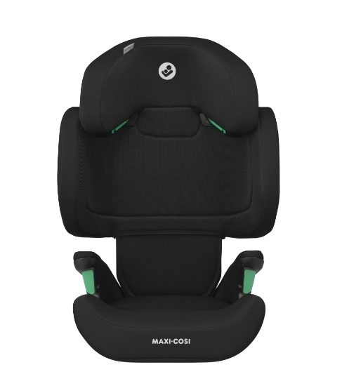 Slika Autosjedalica Rodifix R i-Size, Grupa 2, 3 (15-36 kg) (100-150 cm) - Authentic Black Maxi-Cosi