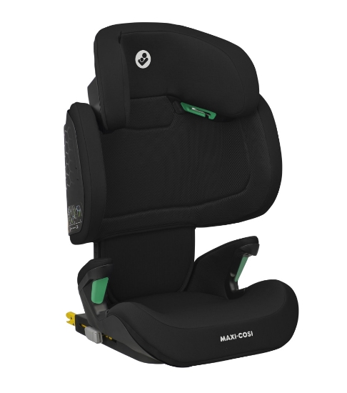 Slika Autosjedalica Rodifix R i-Size, Grupa 2, 3 (15-36 kg) (100-150 cm) - Authentic Black Maxi-Cosi