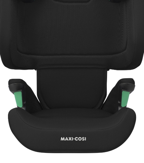 Slika Autosjedalica Rodifix R i-Size, Grupa 2, 3 (15-36 kg) (100-150 cm) - Authentic Black Maxi-Cosi