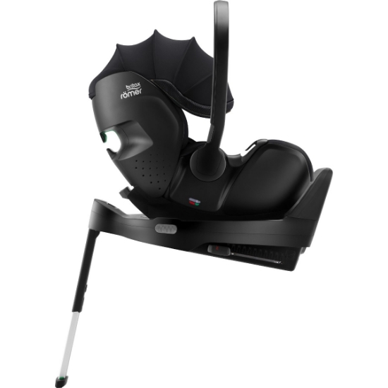 Slika Britax Romer autosjedalica Baby Safe Pro i-Size, Grupa 0+ (0-13 kg) (40-85 cm) + Vario Base 5z baza - Galaxy Black