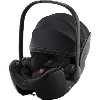 Slika Autosjedalica Baby Safe Pro i-Size, Grupa 0+ (0-13 kg) (40-85 cm) + Vario Base 5z baza - Galaxy Black Britax Romer 