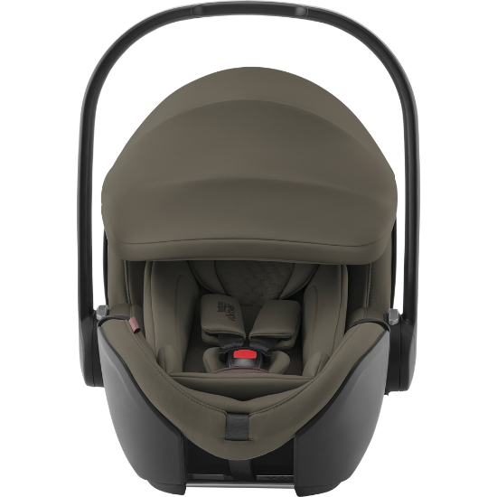 Slika Britax Romer autosjedalica Baby Safe Pro i-Size, Grupa 0+ (0-13 kg) (40-85 cm) + Vario Base 5z baza - Urban Olive (Lux collection)