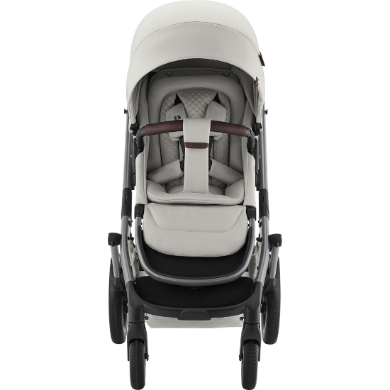 Slika Britax Romer kolica Smile 5z Lux collection - Linen Grey