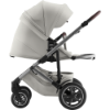 Slika Britax Romer kolica Smile 5z Lux collection - Linen Grey