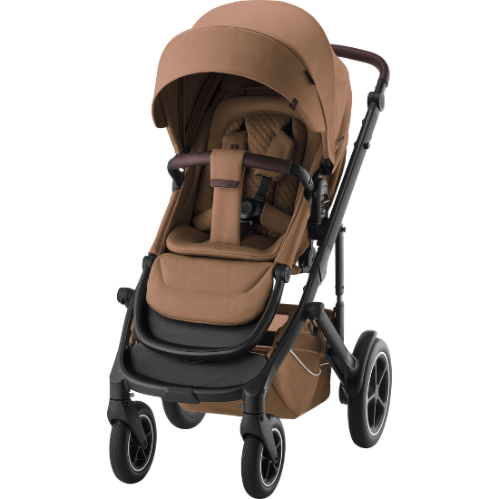 Slika Britax Romer kolica Smile 5z Lux collection - Warm Caramel