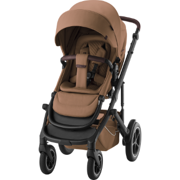 Slika Kolica Smile 5z Lux collection - Warm Caramel Britax Romer