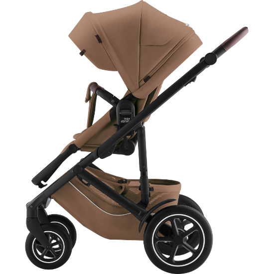 Slika Britax Romer kolica Smile 5z Lux collection - Warm Caramel