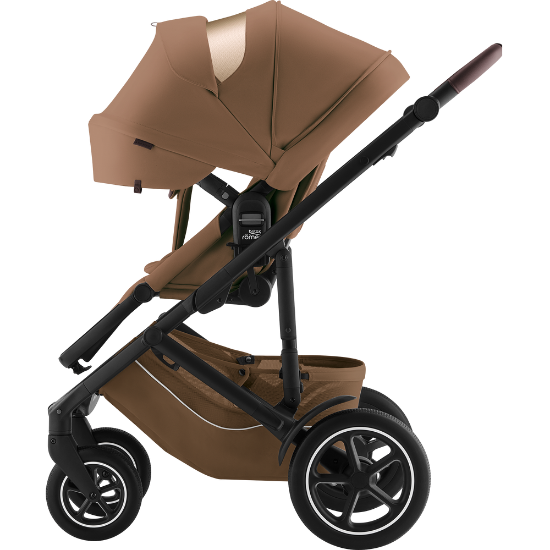 Slika Britax Romer kolica Smile 5z Lux collection - Warm Caramel