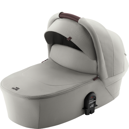 Slika Britax Romer košara za kolica Smile 5z Lux collection - Linen Grey